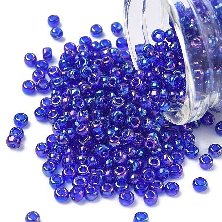TOHO 6/0 Round Beads SEED-XTR06-0087-1
