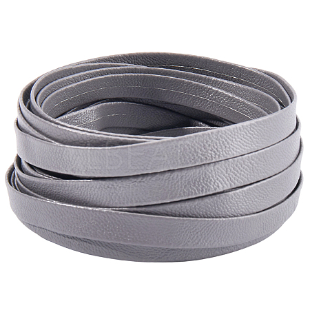 PU Leather Ribbons DIY-WH20011-93B-05-1