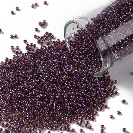 TOHO Round Seed Beads X-SEED-TR15-0927-1