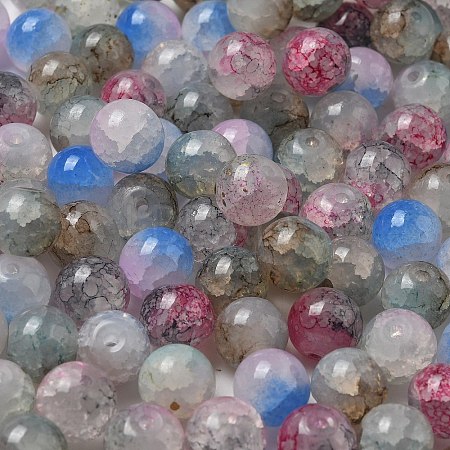 Mixed Style Glass Beads X1-GLAA-XCP0012-02X-1