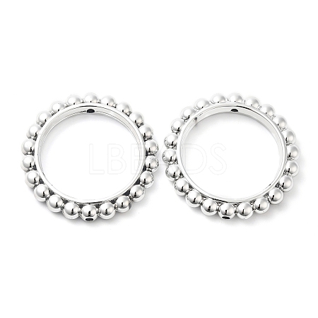 Acrylic Beads Frame PACR-C002-06P-1