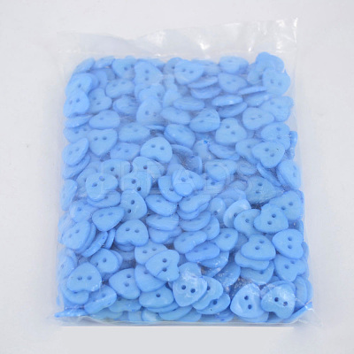 Lovely Heart Shaped Buttons NNA0VBT-1