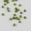 Baking Paint Glass Seed Beads SEED-US0003-2mm-K9-1