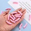 Opaque Acrylic Beads MACR-S372-002B-S004-5