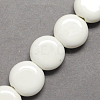 Handmade Porcelain Beads PORC-Q215-15x14mm-03-2