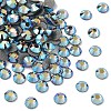 Preciosa&reg Crystal Hotfix Flatback Stones Y-PRC-HSS8-40010-200-1