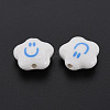Handmade Porcelain Beads PORC-T007-01-3