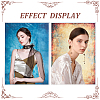 Vinyl Banner Decoration AJEW-OC0003-84-4