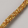 Glass Rhinestone Rubber Cord DIY-TAC0026-07A-1