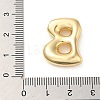 Brass Pendant KK-O145-01B-G-3