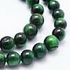 Natural Tiger Eye Beads Strands G-F561-6mm-B01-3