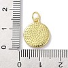 Rack Plated Brass Enamel Pendants KK-Z039-02-4