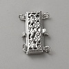 Brass Box Clasps KK-WH0030-09P-01-1