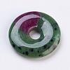 Natural Ruby in Zoisite Pendants G-F508-06-2