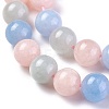 Natural Quartz Beads Strands G-G777-C-1-3
