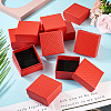 Rhombus Textured Cardboard Gift Storage Boxes CON-TAC0010-03B-04-7