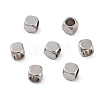 Non-Tarnish 201 Stainless Steel Beads STAS-K274-07C-P-1