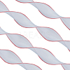 Organza Ribbons AJEW-CY0002-42B-7