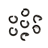 304 Stainless Steel Open Jump Rings STAS-M235-02D-EB-1
