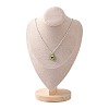 Necklace Bust Display Stand NDIS-E022-01B-3