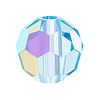 Preciosa&reg Crystal Beads Y-PRC-BB5-60010-200-1