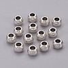 Tibetan Style Alloy Beads LS-K08T4-AS-NR-1