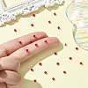 Preciosa&reg Crystal Beads X-PRC-BA3-90070-6