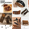 2M Flat AB Grade Cowhide Leather Cord AJEW-WH0479-73A-02-6