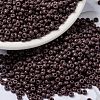 MIYUKI Round Rocailles Beads SEED-G008-RR0497-1