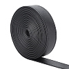 4M Flat Imitation Leather Cord LC-WH0011-03B-01-1