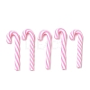 Christmas Candy Cane Handmade Polymer Clay Beads CLAY-P005-04C-1