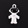 Baking Painted Alloy Pendants X-PALLOY-R136-02A-2