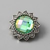 Alloy Snap Buttons FIND-WH0145-72B-1