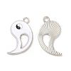 Alloy Enamel Pendants ENAM-C005-28P-1