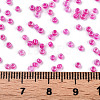 12/0 Glass Seed Beads SEED-A016-2mm-203-4