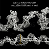 Polyester Lace Trim for Curtain OCOR-K007-10A-01-2