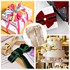 15 Yards 3 Styles Polyester Single Face Velvet Ribbons SRIB-BC0001-31A-6