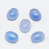 Natural Agate Cabochons G-G759-Z03-2