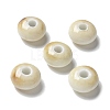 Handmade Porcelain Beads X-PORC-L080-B-2