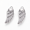 304 Stainless Steel Pendants X-STAS-P217-02AS-1