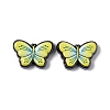 Opaque Resin Cabochons RESI-C027-03F-2
