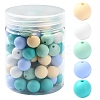 Silicone Beads SIL-YW0001-40C-1