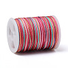 Segment Dyed Polyester Thread NWIR-I013-A-02-2