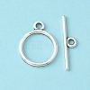 Tibetan Style Toggle Clasps LS-TIBEP-A12208-S-LF-1