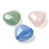 3Pcs 3 Style Natural Mixed Gemstone Beads G-FS0002-21-4