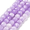 Natural Quartz Beads Strands G-C179-B19-01-1