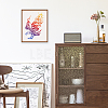 Plastic Drawing Painting Stencils Templates DIY-WH0396-0161-5