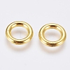 Tibetan Style Alloy Beads TIBEB-LFH255Y-G-FF-2