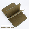 Velvet Brooch Pin Display Organizer DJEW-WH0011-04B-5
