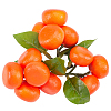 3Pcs 3 Styles Foam Artificial Fruit Model DJEW-CN0001-31-1